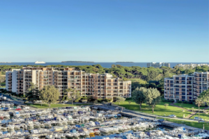 Cannes Marina. Mandelieu 